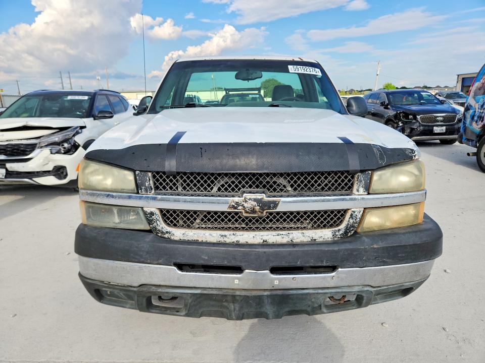 Продаж на аукціоні авто 2007 Chevrolet Silverado, vin: 3GCEC14X17G247351, номер лоту: 59192376