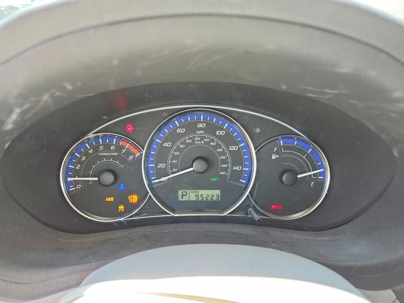 Aukcja sprzedaży 2011 Subaru Forester, vin: JF2SHBAC1BH722590, numer aukcji: 62356716