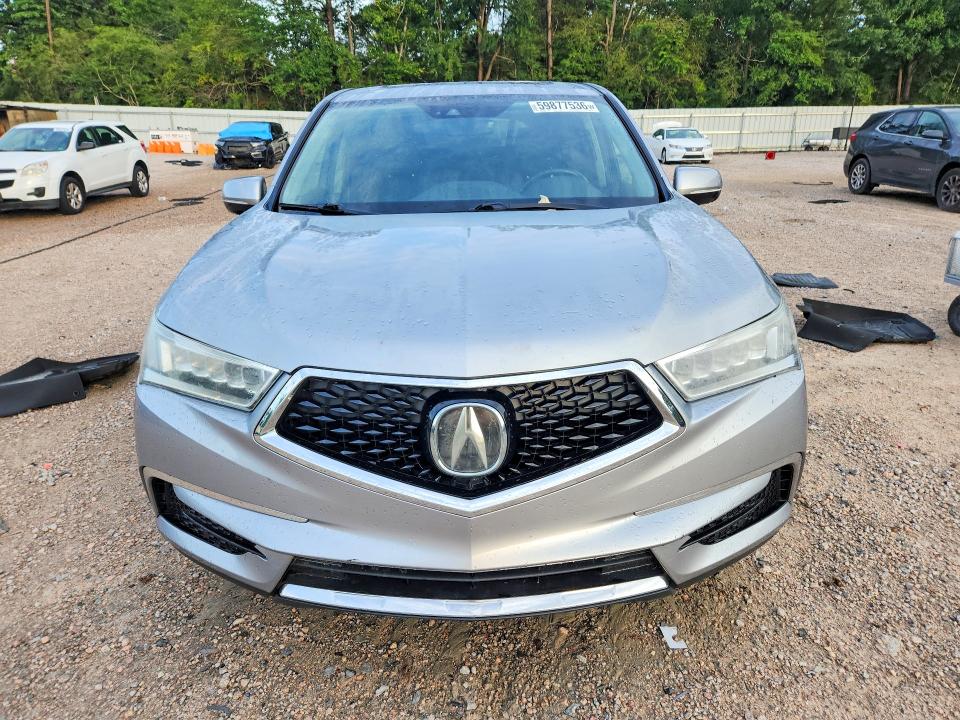 Aukcja sprzedaży 2019 Acura Mdx, vin: 5J8YD4H58KL005948, numer aukcji: 59877536
