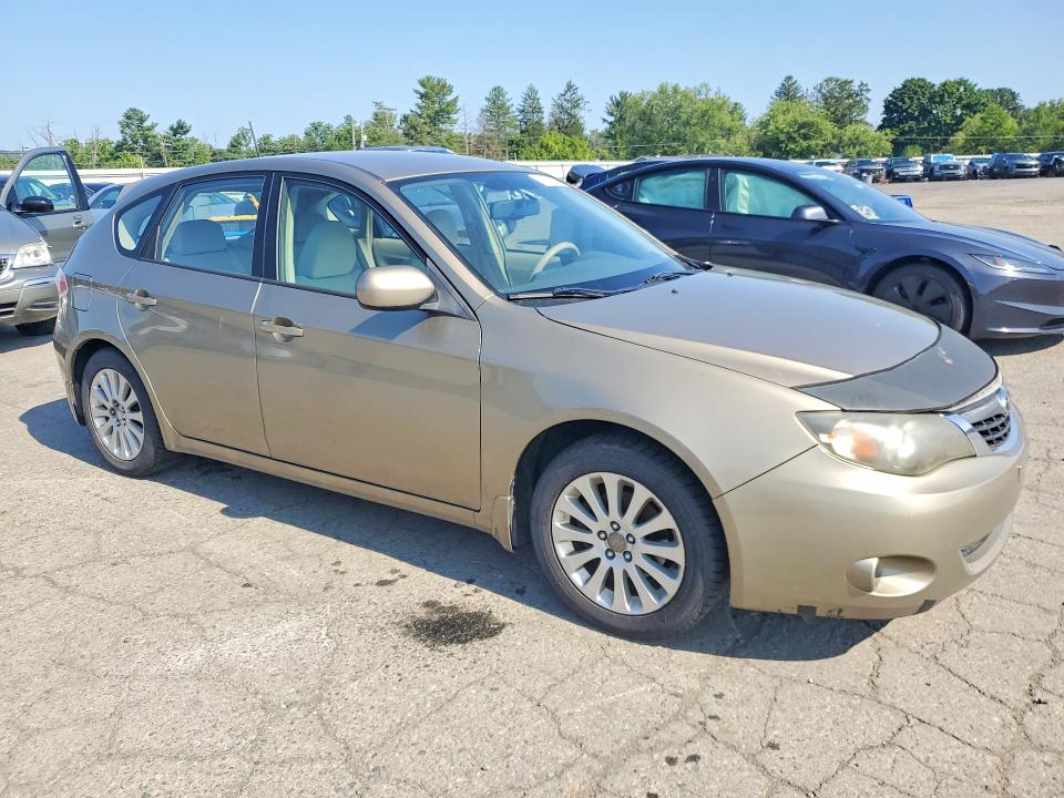 61791936 :رقم المزاد ، JF1GH61648H822204 vin ، 2008 Subaru Impreza مزاد بيع