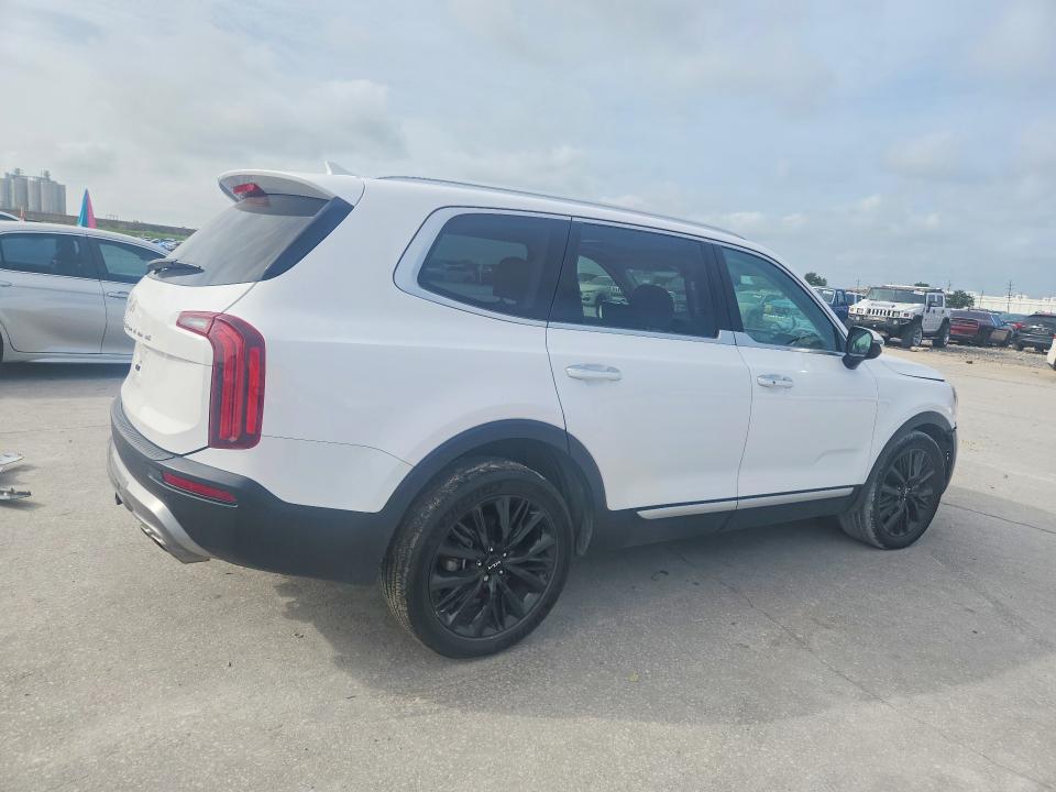 Продажа на аукционе авто 2022 Kia Telluride, vin: 5XYP5DHC2NG277756, номер лота: 61060146