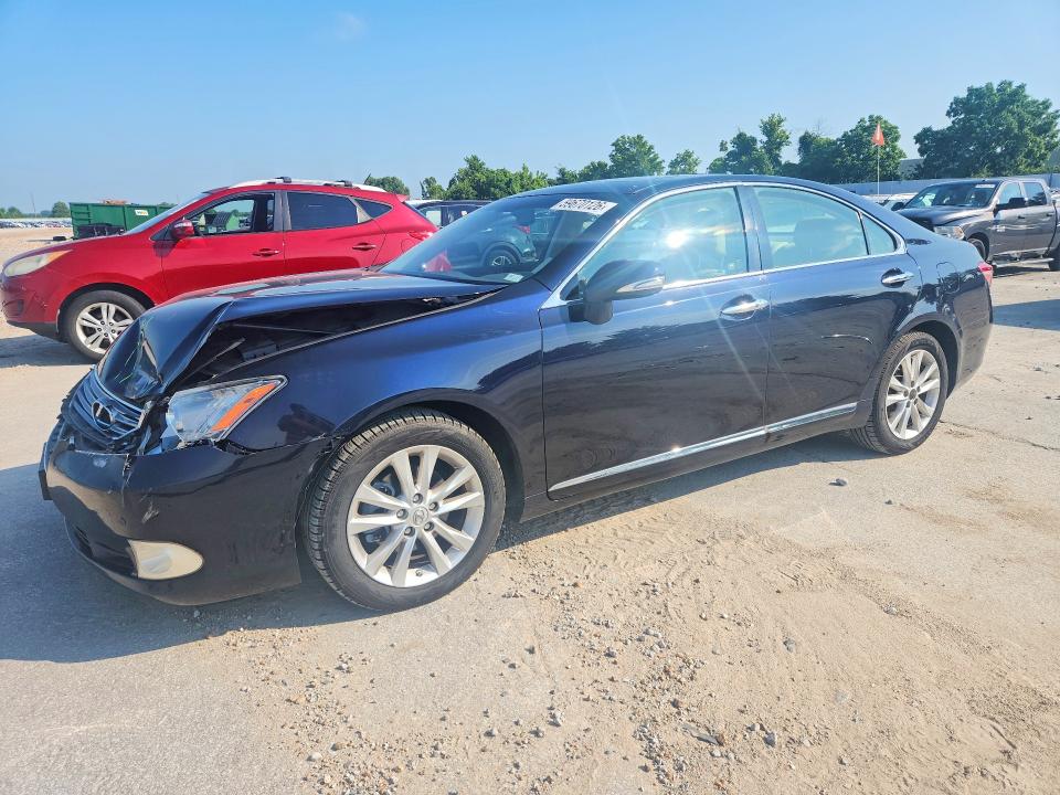 Продажа на аукционе авто 2010 Lexus Es, vin: JTHBK1EG8A2379042, номер лота: 59670126
