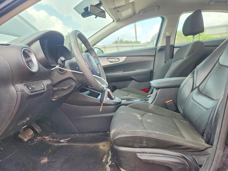 61586116 :رقم المزاد ، 3KPF24ADXPE684005 vin ، 2023 Kia Forte مزاد بيع