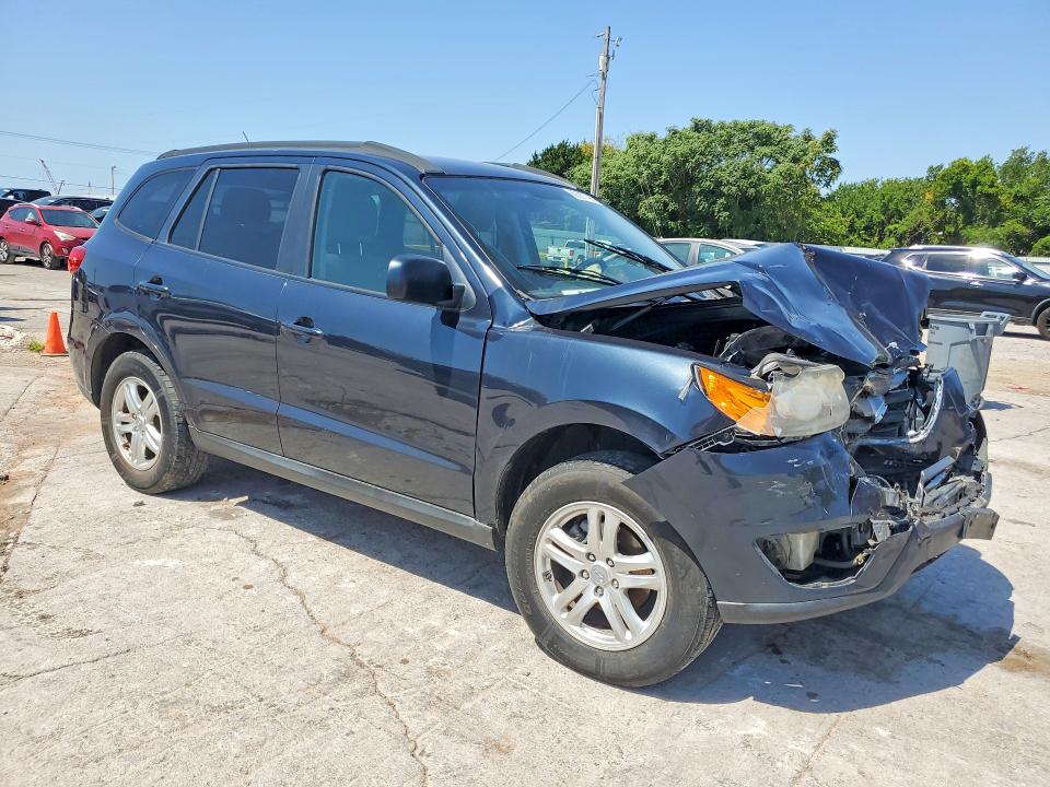 Aukcja sprzedaży 2012 Hyundai Santa Fe, vin: 5XYZGDAB2CG115322, numer aukcji: 60607796