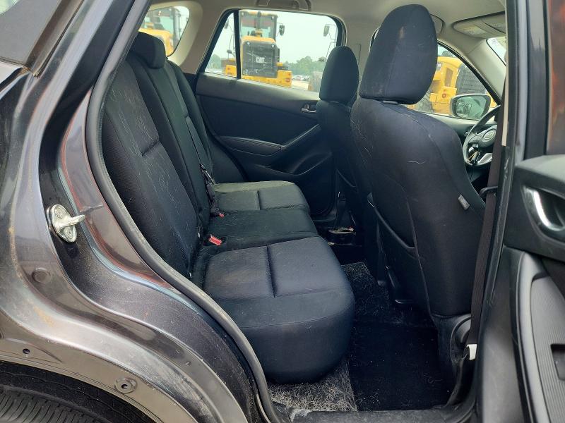 Продажа на аукционе авто 2015 Mazda Cx-5, vin: JM3KE4BY5F0499088, номер лота: 60607166