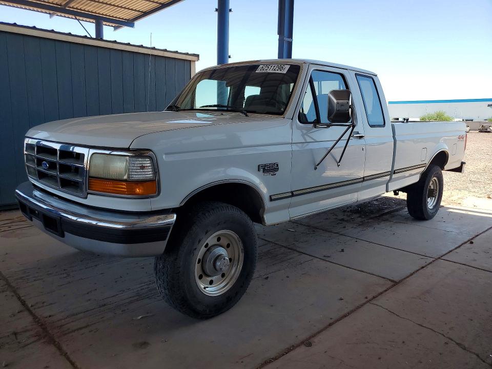 Продажа на аукционе авто 1996 Ford F250, vin: 1FTHX26F6TEA21349, номер лота: 62511296