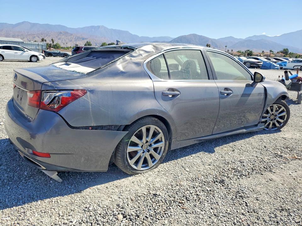 60462356 :رقم المزاد ، JTHBE1BL3E5042128 vin ، 2014 Lexus Gs 350 مزاد بيع