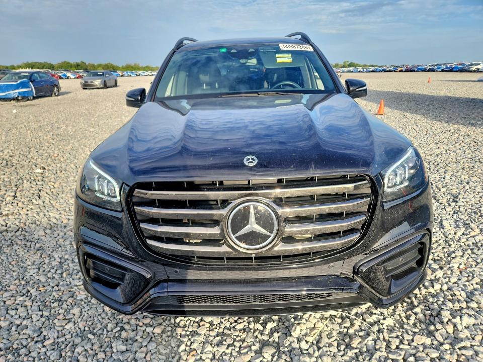 Auction sale of the 2025 Mercedes-benz Gls, vin: 4JGFF5KE3SB284516, lot number: 60967246