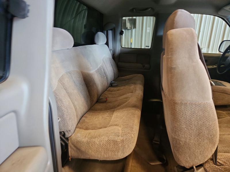 59251536 :رقم المزاد ، 2GCEK19V7X1139285 vin ، 1999 Chevrolet Silverado مزاد بيع