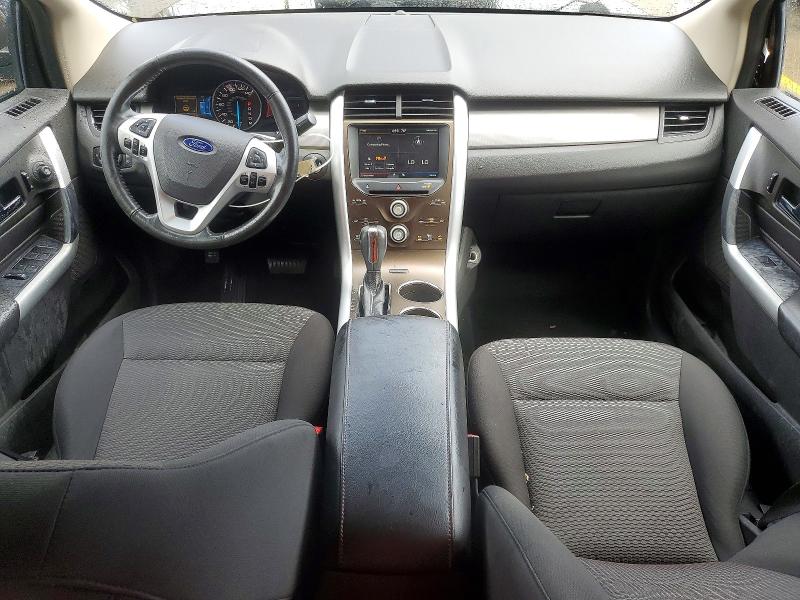 59173006 :رقم المزاد ، 2FMDK3JCXBBA27807 vin ، 2011 Ford Edge مزاد بيع