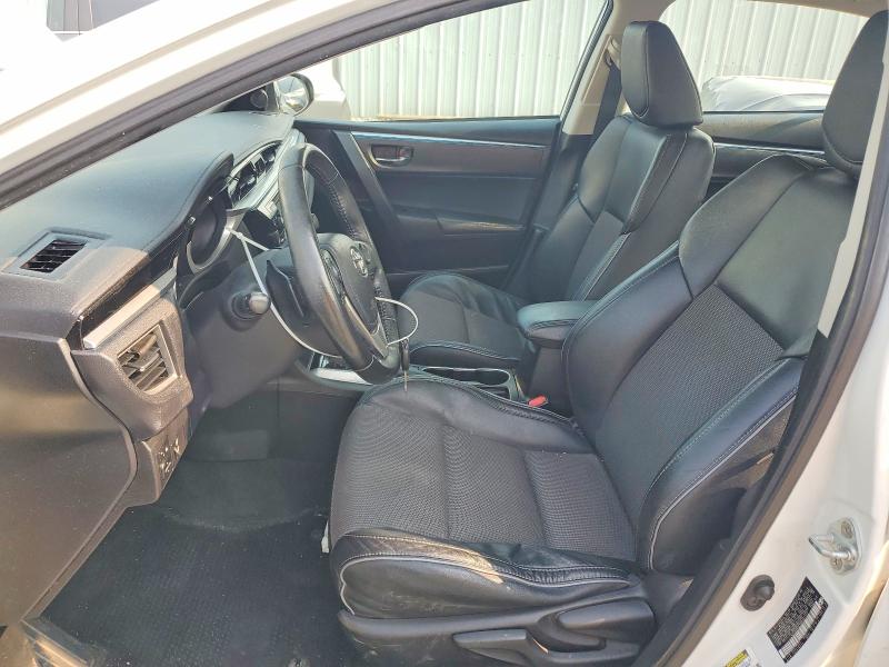 Aukcja sprzedaży 2016 Toyota Corolla, vin: 5YFBURHE6GP497332, numer aukcji: 61326026