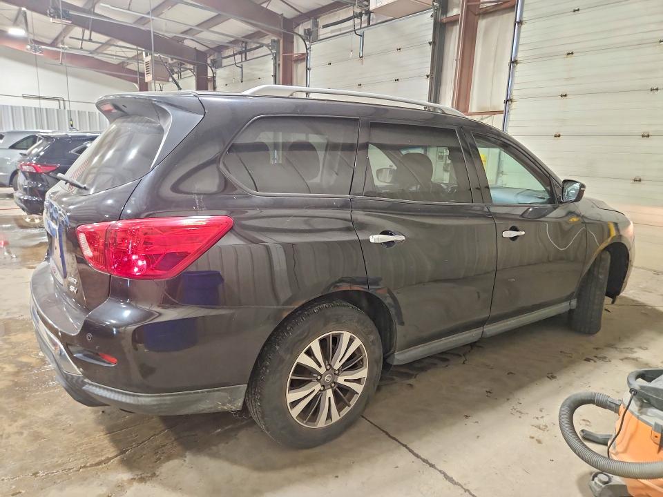Продаж на аукціоні авто 2018 Nissan Pathfinder, vin: 5N1DR2MM6JC609458, номер лоту: 59599966