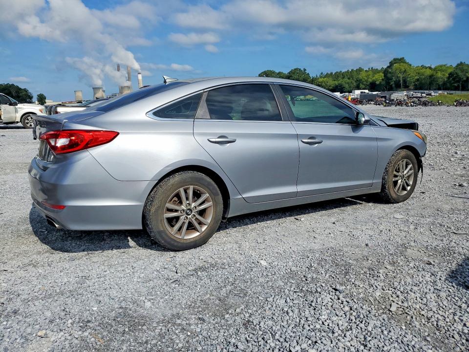 Продаж на аукціоні авто 2017 Hyundai Sonata, vin: 5NPE24AF6HH547895, номер лоту: 60828556