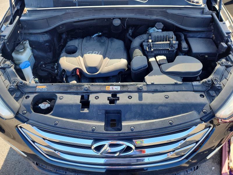 2014 Hyundai Santa Fe Sport მანქანა იყიდება აუქციონზე, vin: 5XYZU3LB0EG137337, აუქციონის ნომერი: 59317886