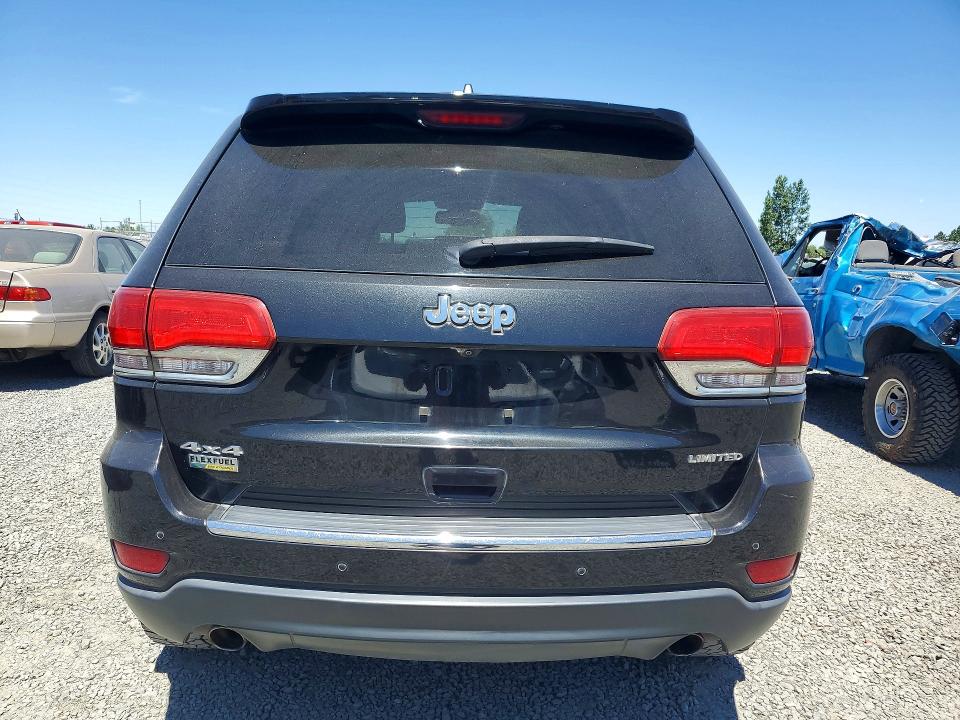 Продажа на аукционе авто 2014 Jeep Grand Cherokee, vin: 1C4RJFBG6EC525944, номер лота: 60674076