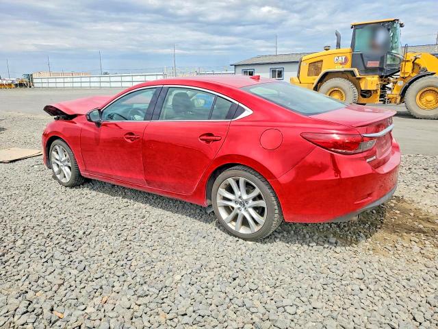 Auction sale of the 2015 Mazda 6, vin: JM1GJ1T51F1206889, lot number: 61249446