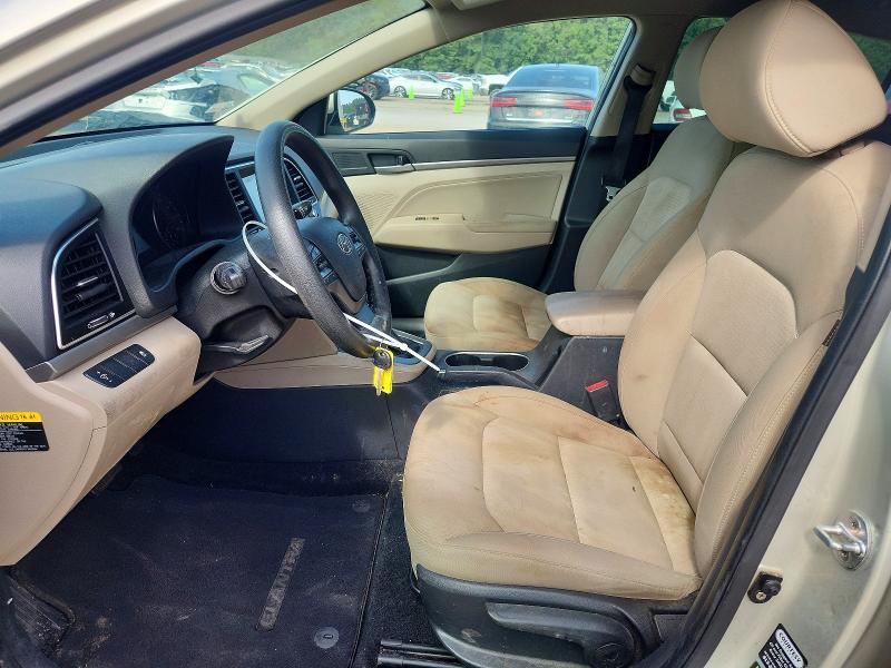 2017 Hyundai Elantra მანქანა იყიდება აუქციონზე, vin: KMHD84LF3HU369999, აუქციონის ნომერი: 59665736