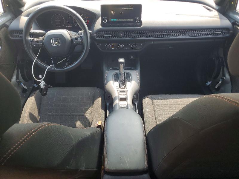 59603956 :رقم المزاد ، 3CZRZ1H54PM714850 vin ، 2023 Honda Hr-v مزاد بيع