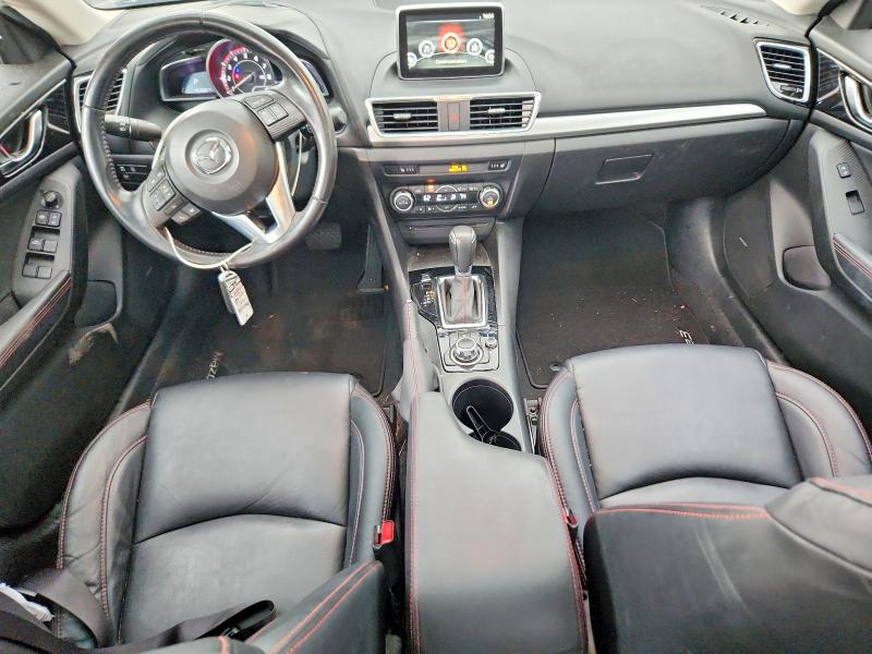Aukcja sprzedaży 2015 Mazda 3, vin: JM1BM1V3XF1230508, numer aukcji: 62640016