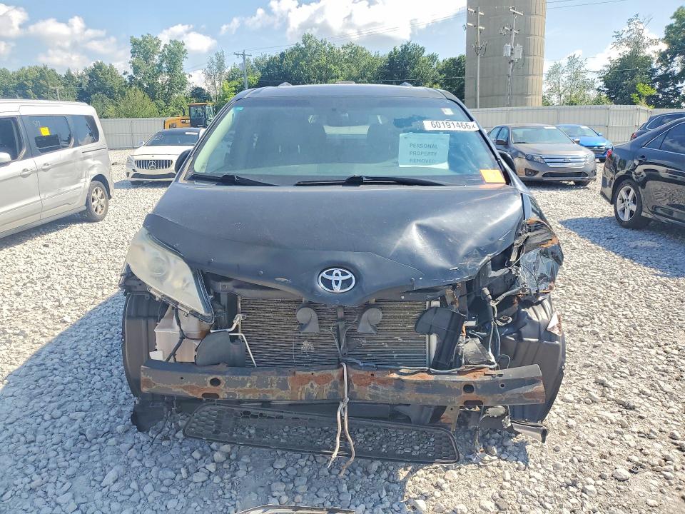 Продаж на аукціоні авто 2013 Toyota Sienna, vin: 5TDDK3DC4DS066670, номер лоту: 60191466