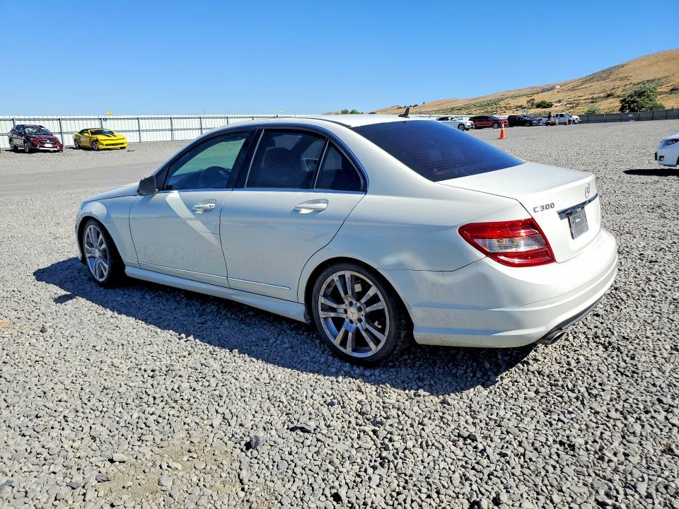 Aukcja sprzedaży 2011 Mercedes-benz C, vin: WDDGF5EB9BA524626, numer aukcji: 63196116