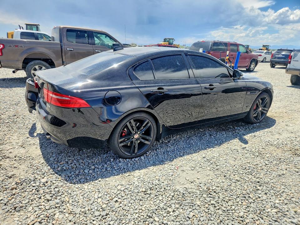 Aukcja sprzedaży 2017 Jaguar Xe, vin: SAJAK4BV0HA969478, numer aukcji: 60445386