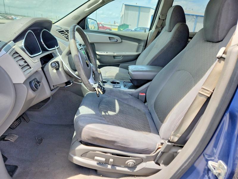 Aukcja sprzedaży 2012 Chevrolet Traverse, vin: 1GNKRGED6CJ313918, numer aukcji: 59360836