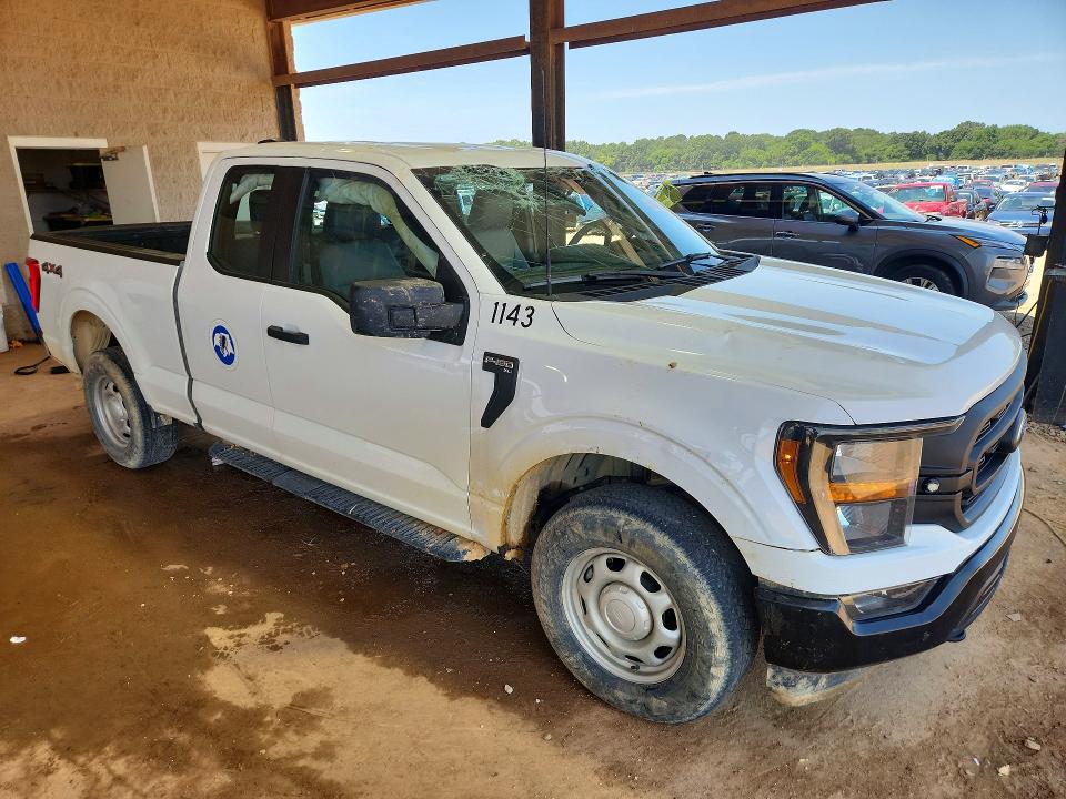59684336 :رقم المزاد ، 1FTFX1E59PKF99186 vin ، 2023 Ford F150 مزاد بيع