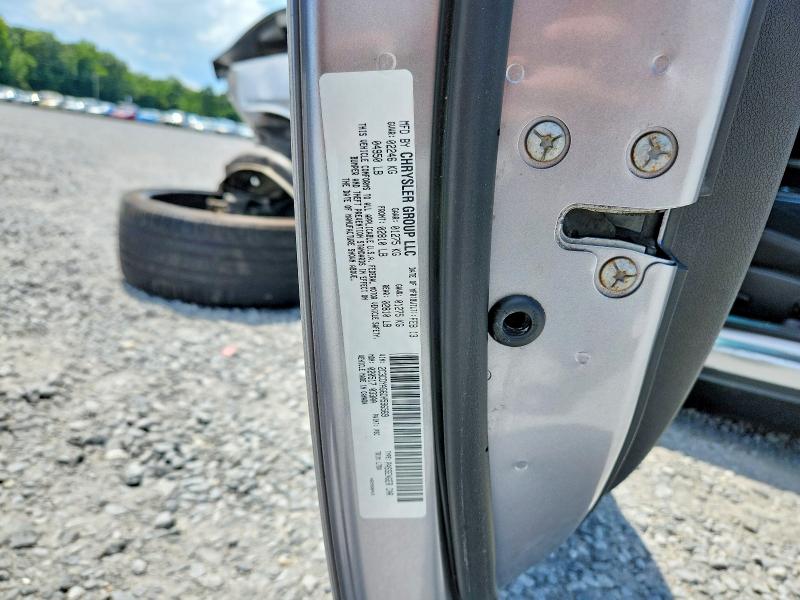 2013 Dodge Challenger მანქანა იყიდება აუქციონზე, vin: 2C3CDYAG6DH596569, აუქციონის ნომერი: 60586426