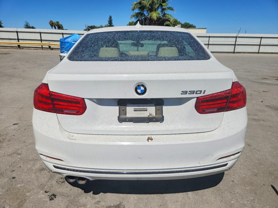 2018 Bmw 330 მანქანა იყიდება აუქციონზე, vin: WBA8B9G57JNU96628, აუქციონის ნომერი: 58760106