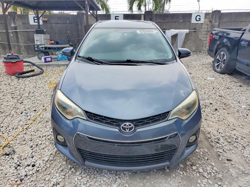 Продажа на аукционе авто 2014 Toyota Corolla, vin: 2T1BURHE0EC218308, номер лота: 62930956