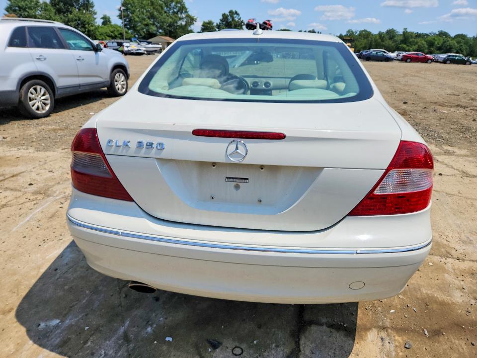 2009 Mercedes-benz Clk მანქანა იყიდება აუქციონზე, vin: WDBTJ56H39F266464, აუქციონის ნომერი: 62154196