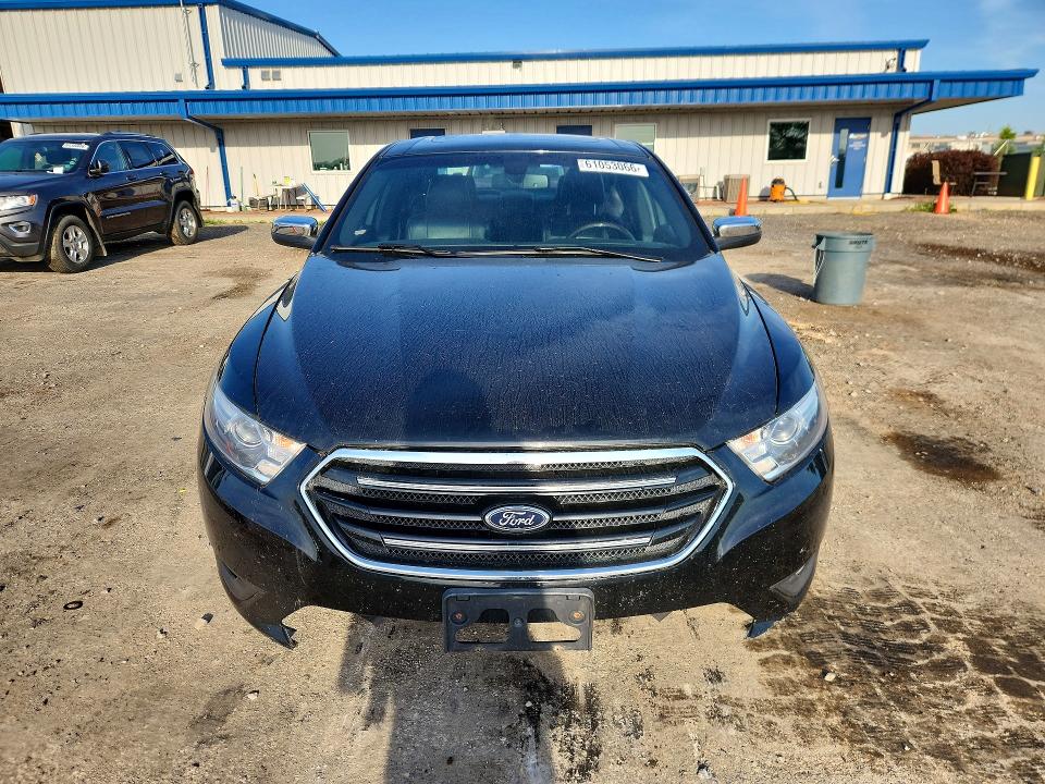 Продажа на аукционе авто 2013 Ford Taurus, vin: 1FAHP2F82DG135829, номер лота: 61053066