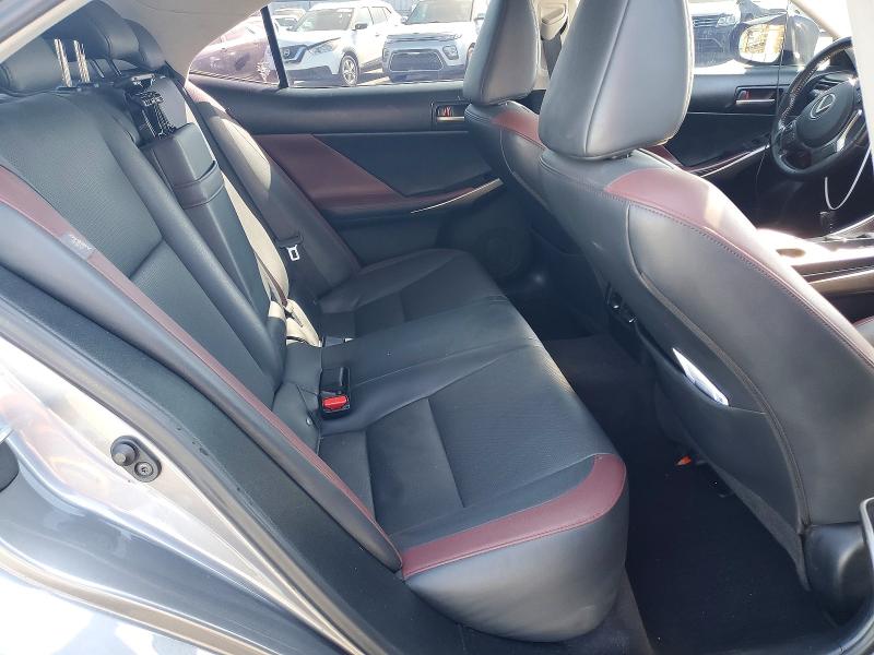 2020 Lexus Is მანქანა იყიდება აუქციონზე, vin: JTHAA1D22L5108709, აუქციონის ნომერი: 60864536