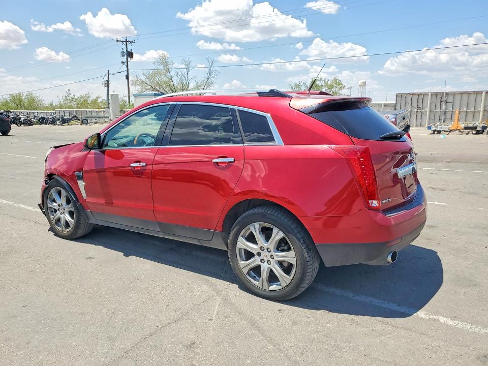 Продажа на аукционе авто 2010 Cadillac Srx, vin: 3GYFNCEY8AS563040, номер лота: 60172076