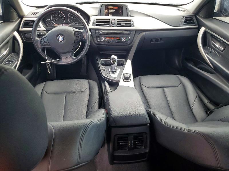 Продаж на аукціоні авто 2015 Bmw 320, vin: WBA3B1C53FK140817, номер лоту: 61122196