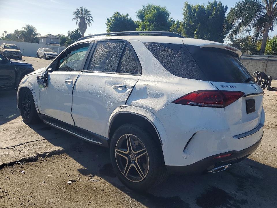 Продаж на аукціоні авто 2023 Mercedes-benz Gle, vin: 4JGFB4KB8PA856124, номер лоту: 61626866