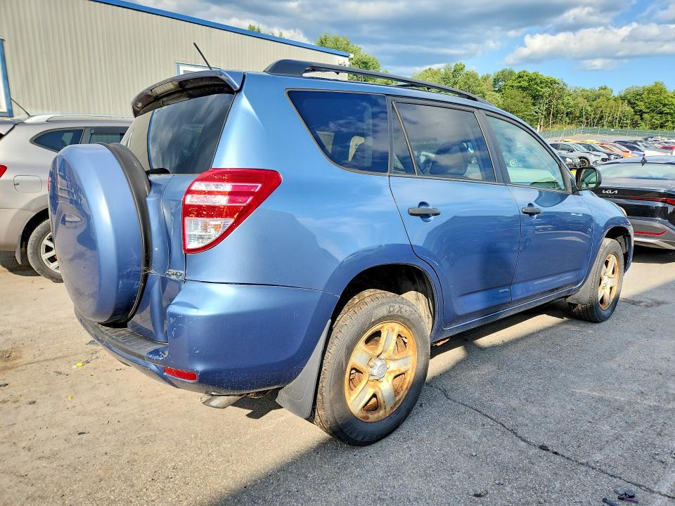 Продаж на аукціоні авто 2010 Toyota Rav4, vin: 2T3BF4DV1AW077736, номер лоту: 61134006