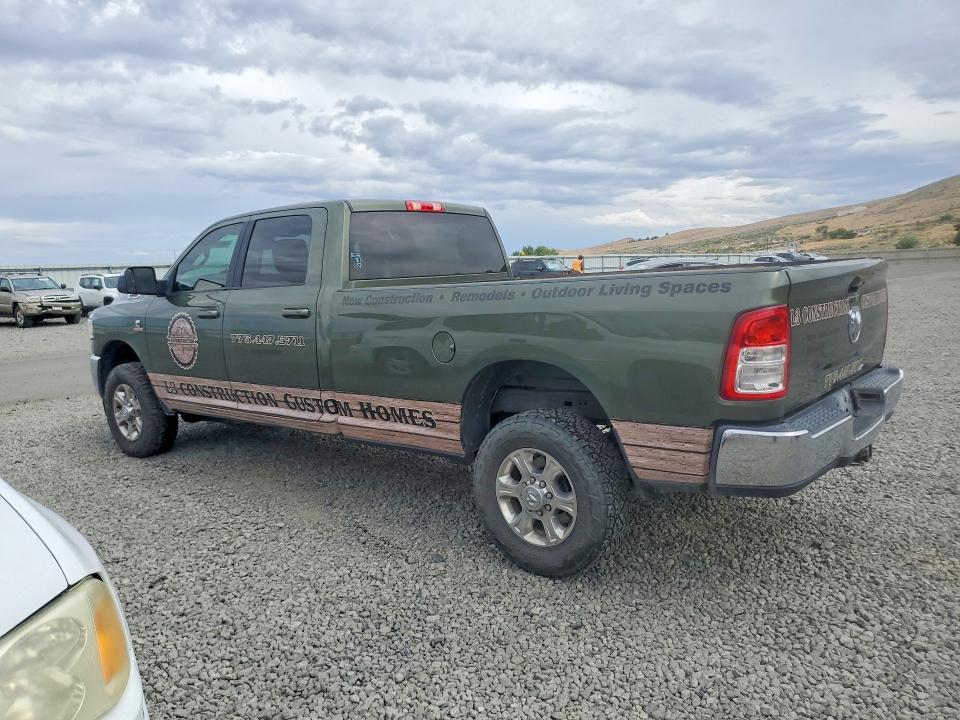 60927296 :رقم المزاد ، 3C6UR5JL8MG511669 vin ، 2021 Ram 2500 مزاد بيع