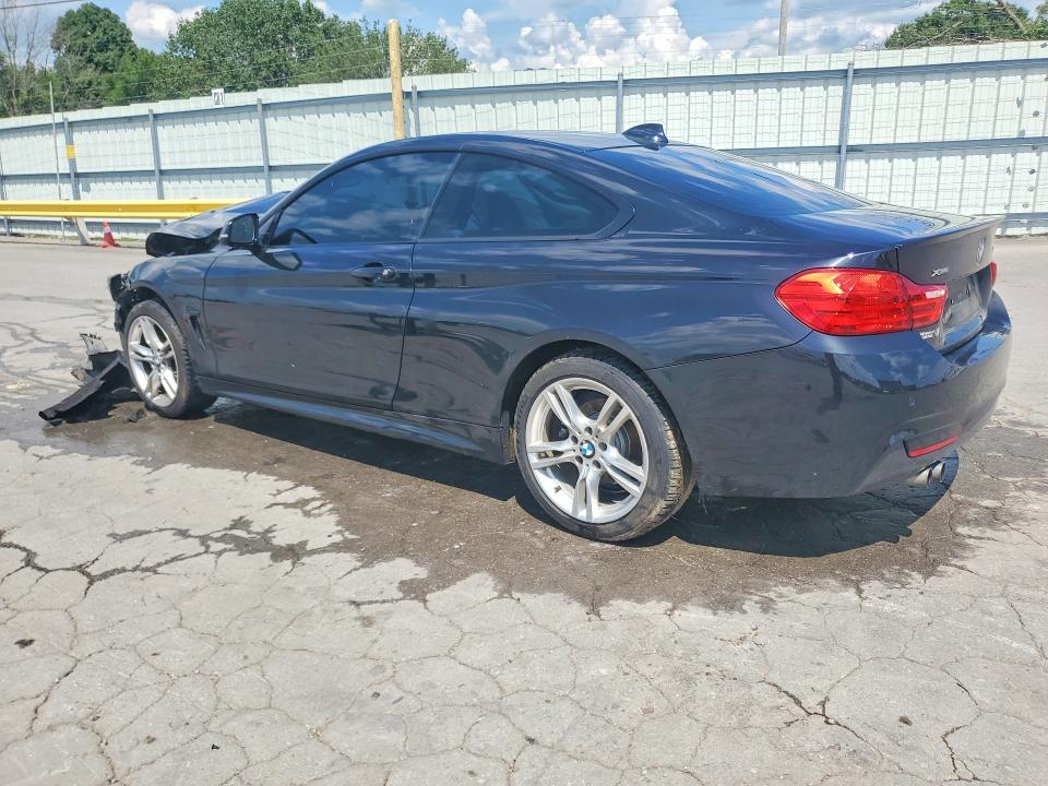 Aukcja sprzedaży 2015 Bmw 428, vin: WBA3N5C53FK484646, numer aukcji: 61610256