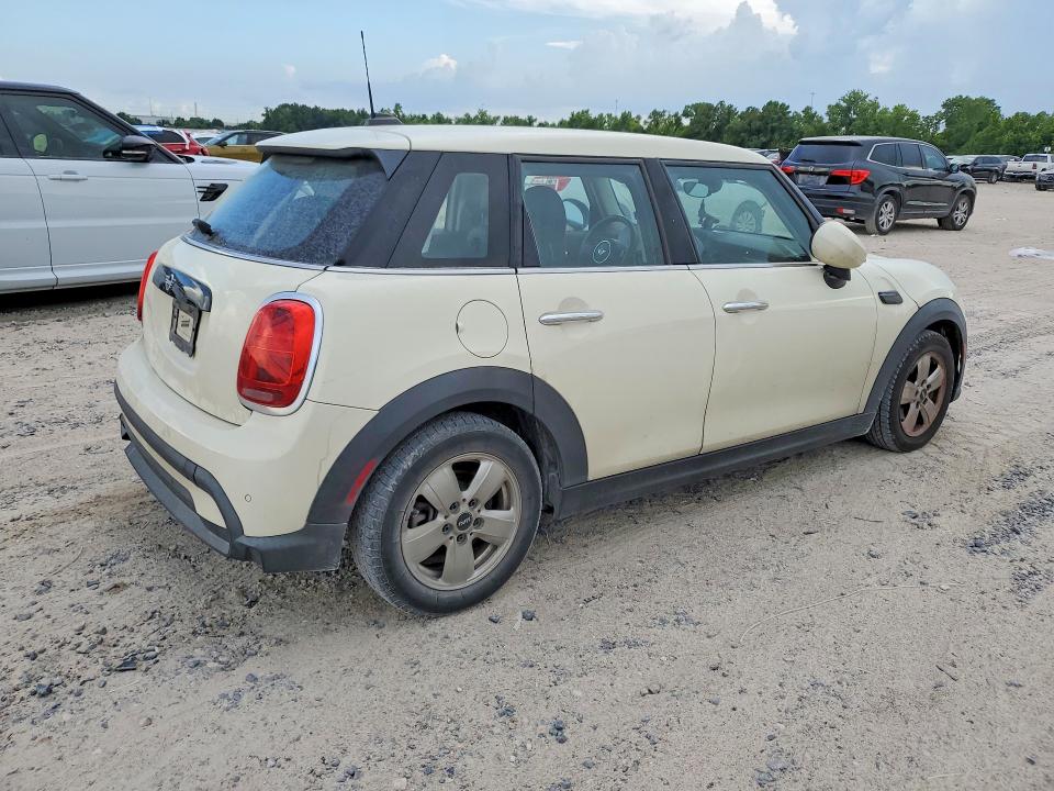 Aukcja sprzedaży 2022 Mini Cooper, vin: WMW33DK08N2P61005, numer aukcji: 60421796