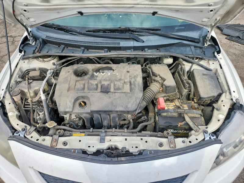 Aukcja sprzedaży 2010 Toyota Corolla, vin: 2T1BU4EE1AC312943, numer aukcji: 60629686
