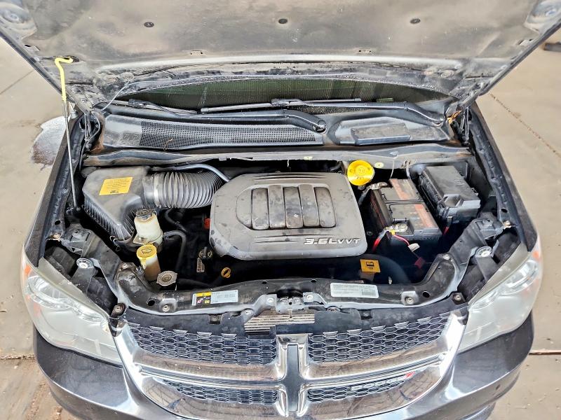 2015 Dodge Grand Caravan მანქანა იყიდება აუქციონზე, vin: 2C4RDGBG3FR576811, აუქციონის ნომერი: 62154276
