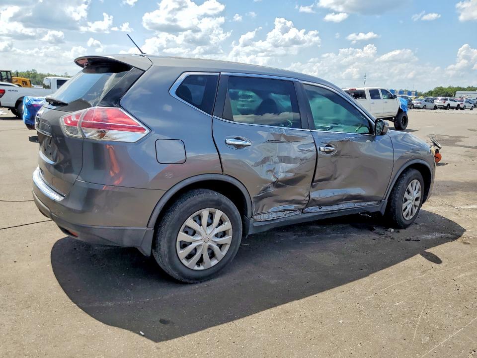 60401306 :رقم المزاد ، KNMAT2MT7FP501852 vin ، 2015 Nissan Rogue مزاد بيع