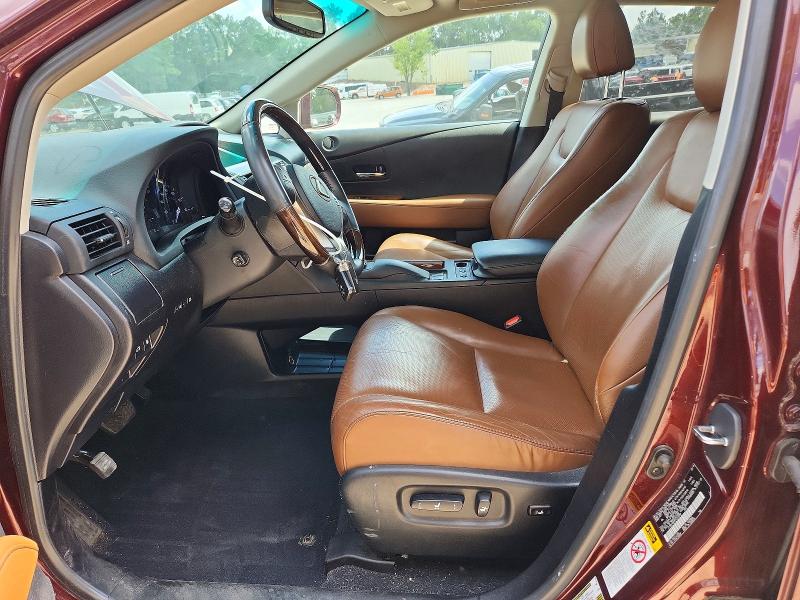 63372046 :رقم المزاد ، 2T2BK1BA9FC323682 vin ، 2015 Lexus Rx 350 مزاد بيع