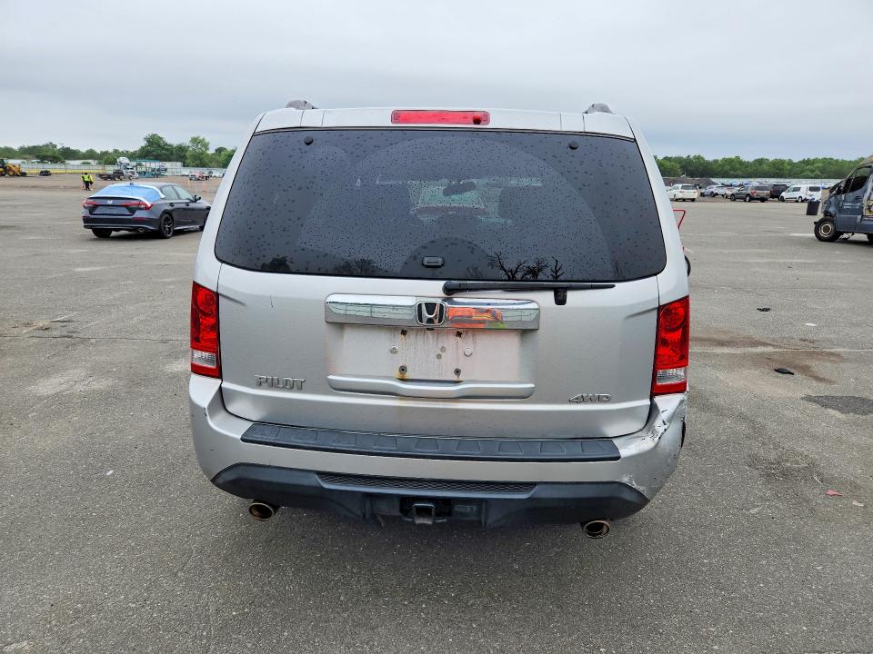 Aukcja sprzedaży 2013 Honda Pilot, vin: 5FNYF4H54DB024334, numer aukcji: 61792786