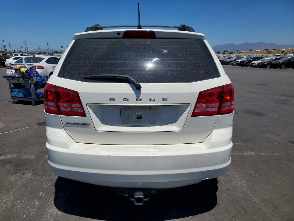 Продаж на аукціоні авто 2014 Dodge Journey, vin: 3C4PDCAB0ET102624, номер лоту: 60005626