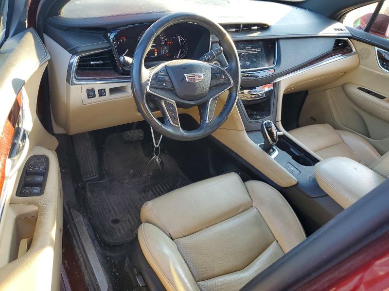 Aukcja sprzedaży 2017 Cadillac Xt5, vin: 1GYKNBRS3HZ228957, numer aukcji: 59877326