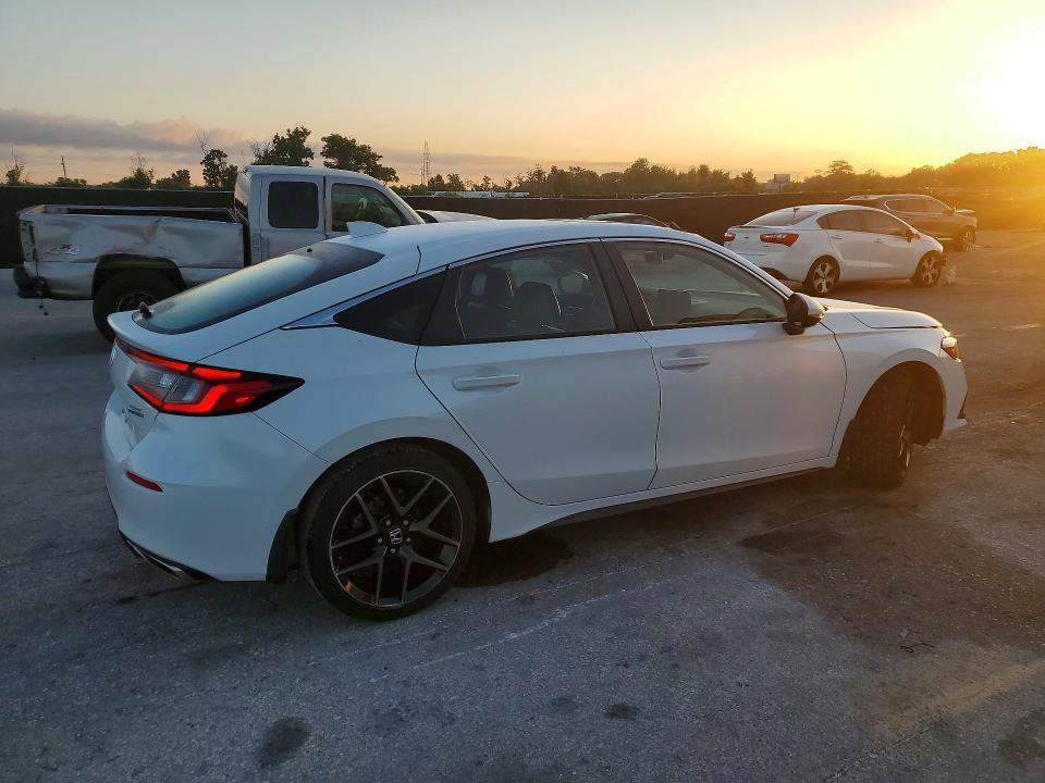 Продажа на аукционе авто 2022 Honda Civic, vin: 19XFL1H84NE010854, номер лота: 60383116