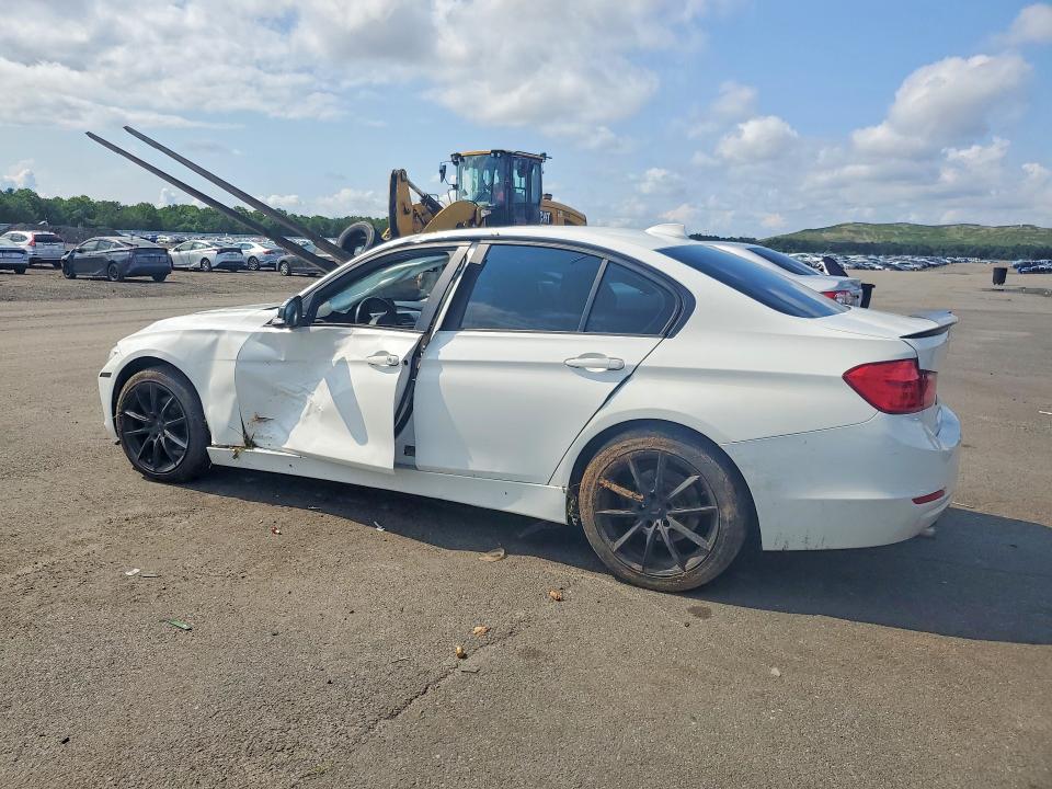 Продаж на аукціоні авто 2014 Bmw 320, vin: WBA3C3G5XENS70626, номер лоту: 63016226